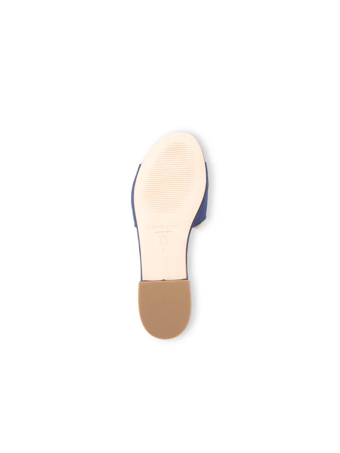 Patricia Green - Capri Tassel Flat Sandal