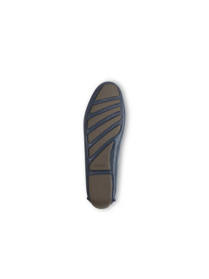 Patricia Green- Kelly Woven Driving Moccasin