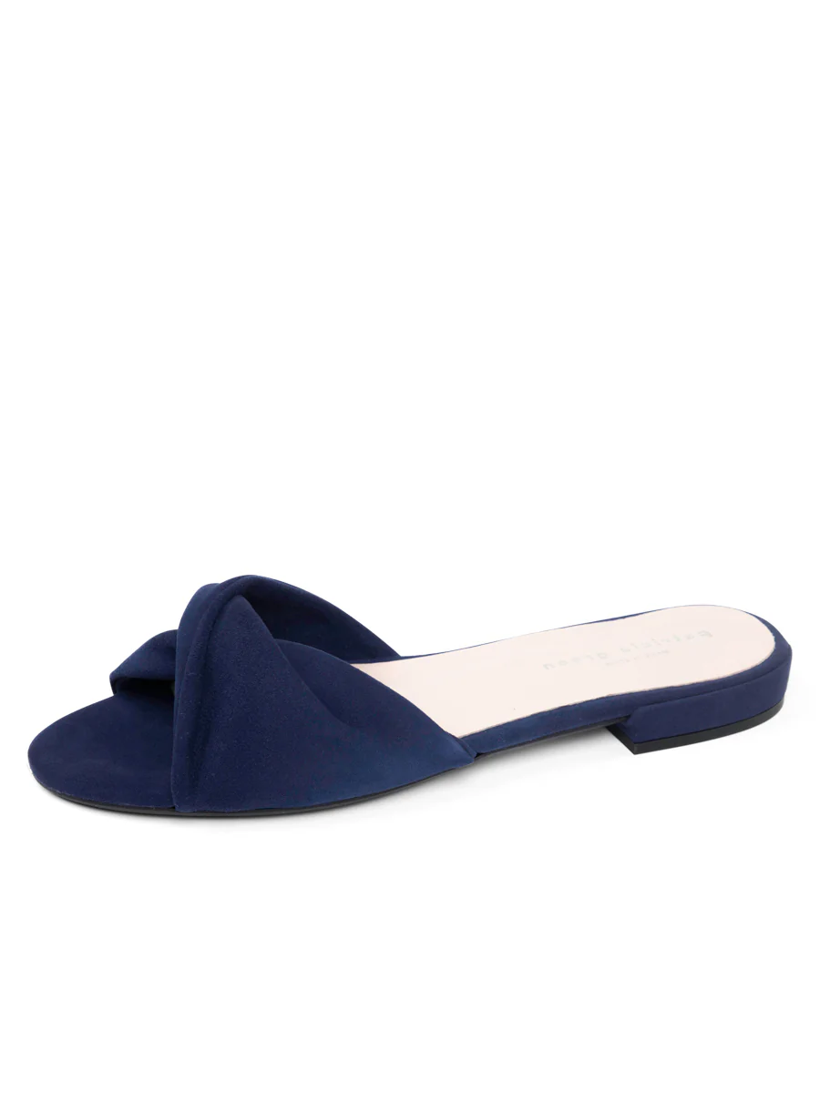 Patricia Green - Julie Twist Flat Sandal