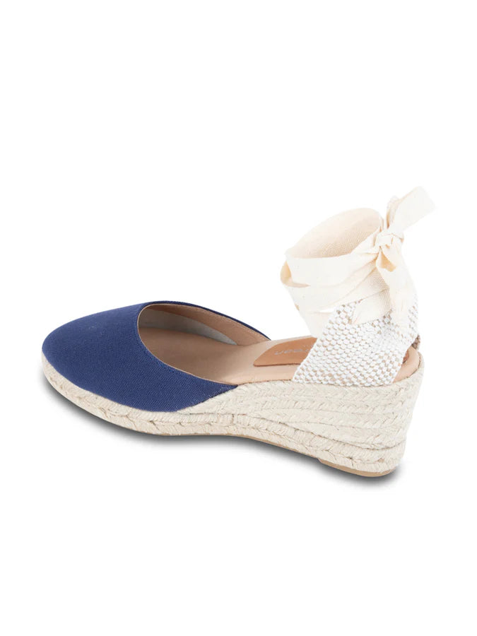 Patricia Green - Leon Closed Toe Lace Up Espadrille
