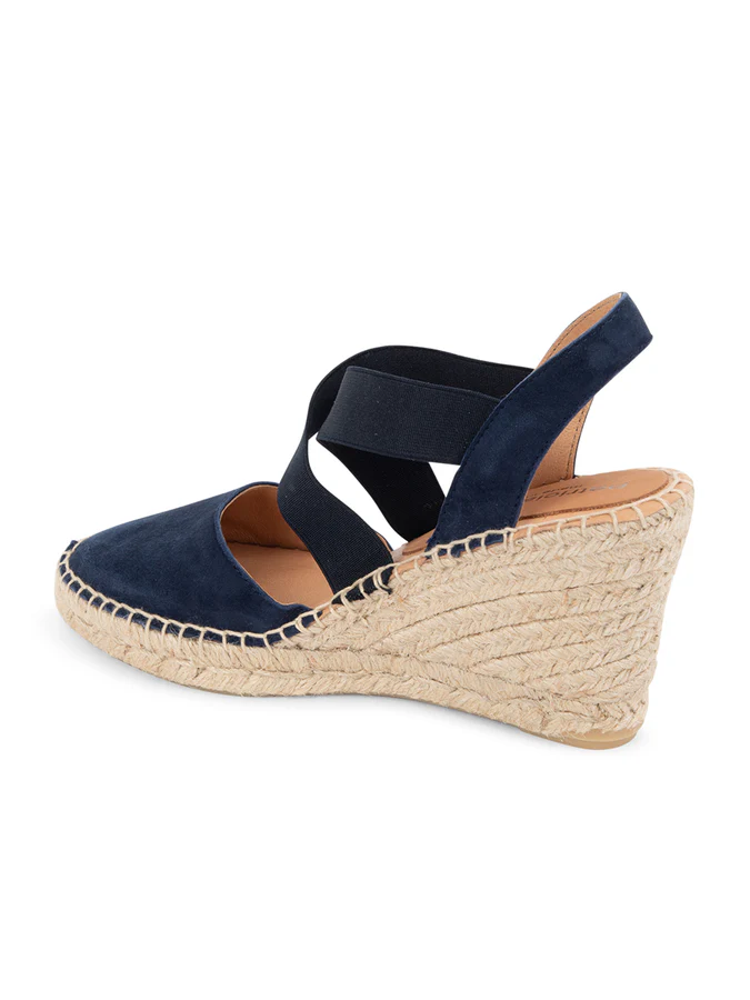 Patricia Green - Mila Espadrille with Elastic Straps