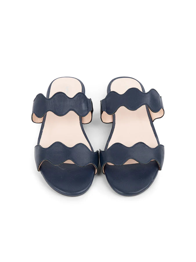 Patricia Green - Palm Beach Flat Sandal