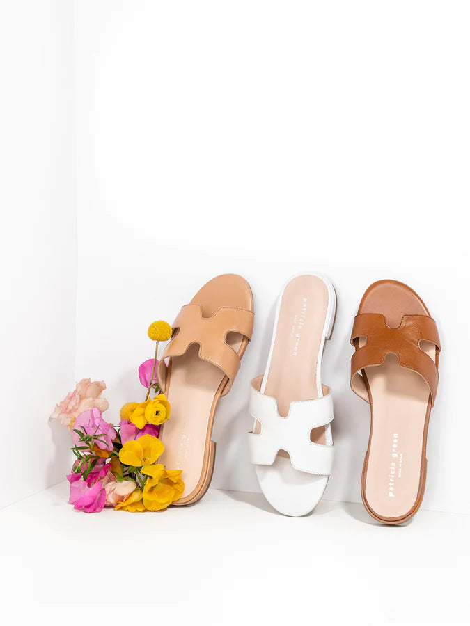 Patricia Green - Hallie Flat Sandal