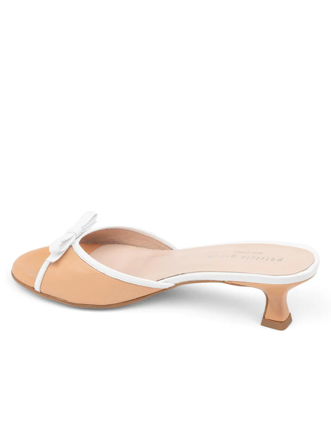 Patricia Green - Bettye Peep Toe Kitten Heel