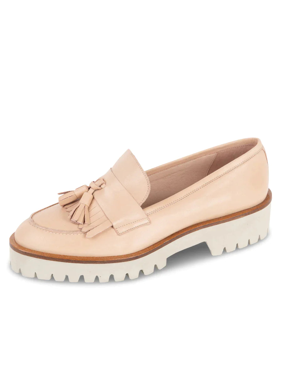 Patricia Green - Beckham Tassel Lug Loafer
