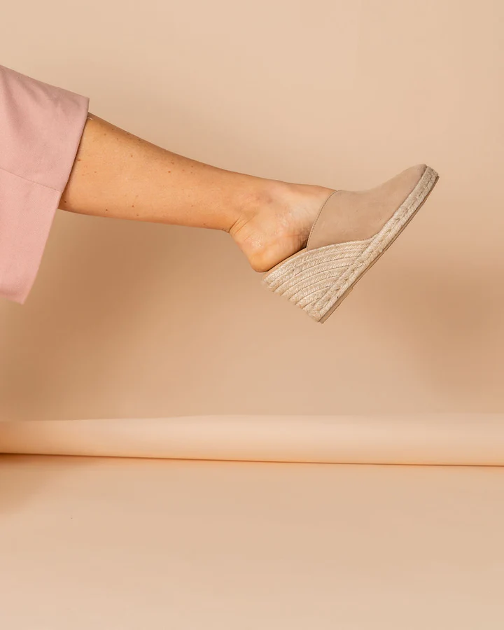 Patricia Green - Levi Slip-On Mule Espadrille