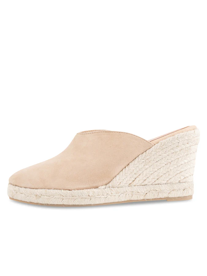 Patricia Green - Levi Slip-On Mule Espadrille
