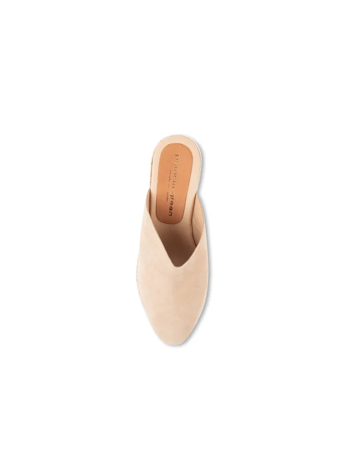 Patricia Green - Levi Slip-On Mule Espadrille