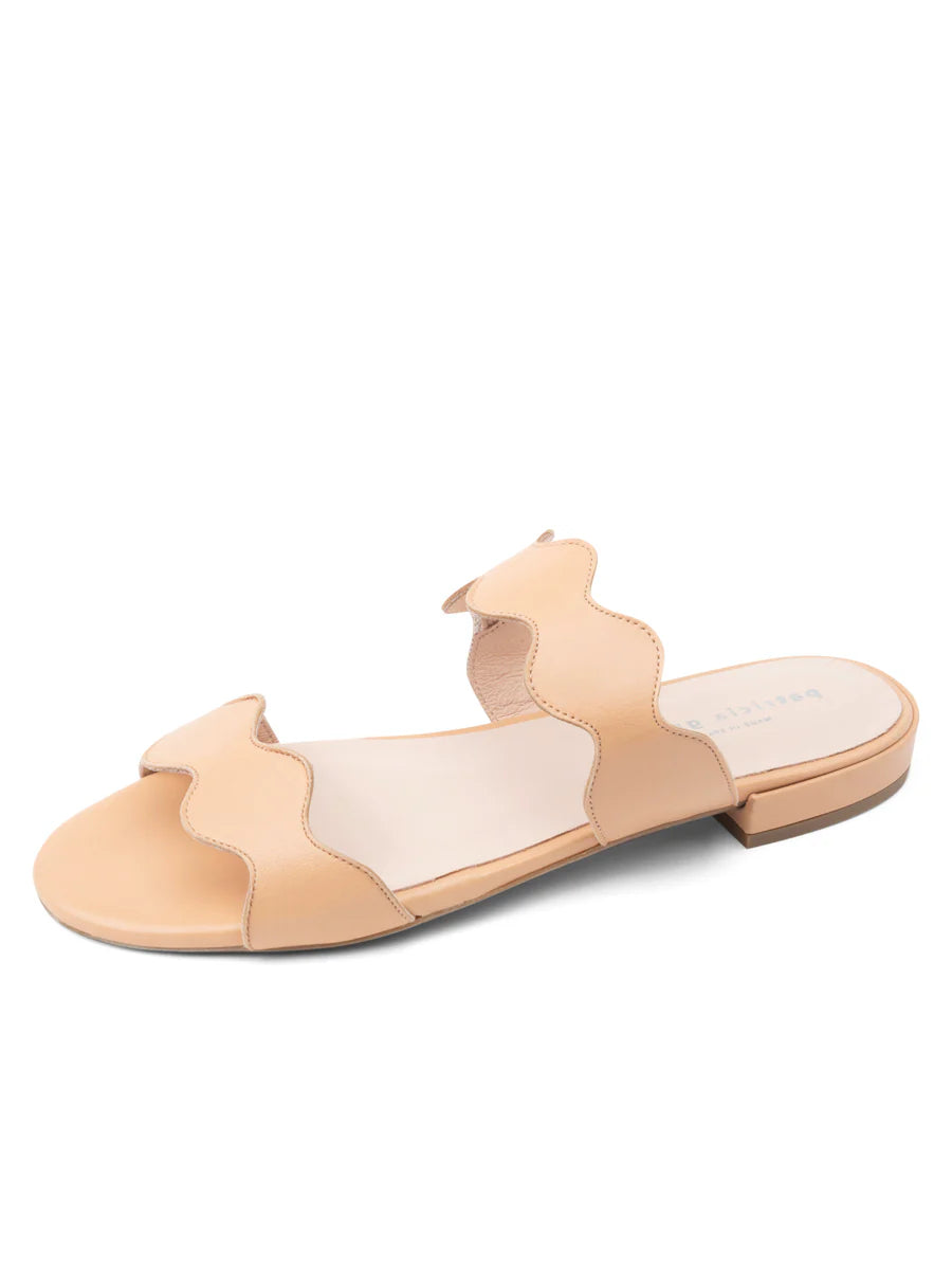 Patricia Green - Palm Beach Flat Sandal