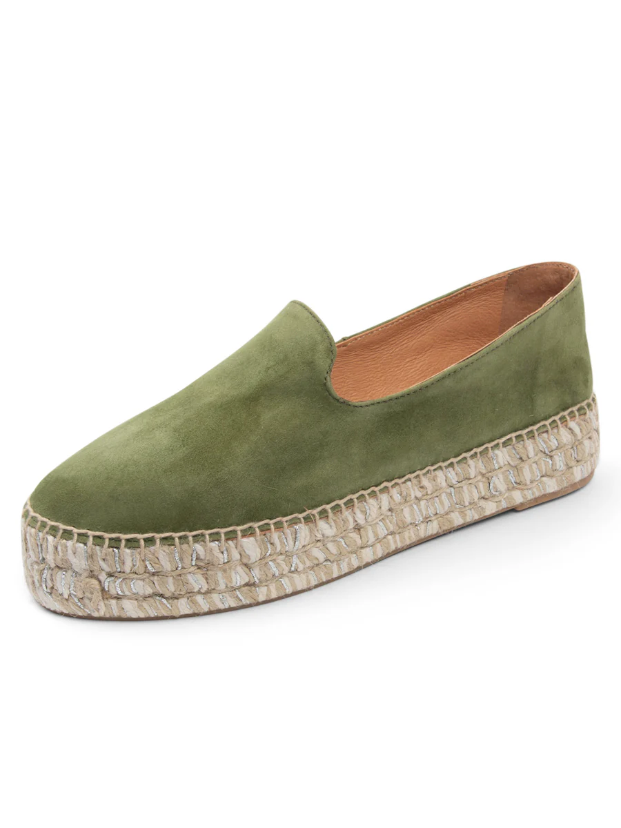 Patricia Green - Avery Espadrille Loafer