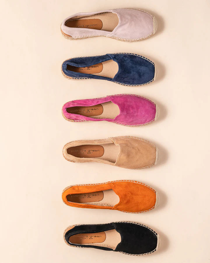 Patricia Green - Abigail Slip on Espadrille