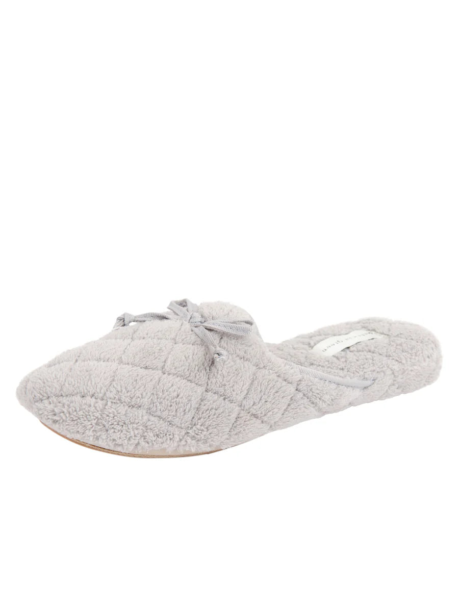 Patricia Green - Chloe Microterry Slipper