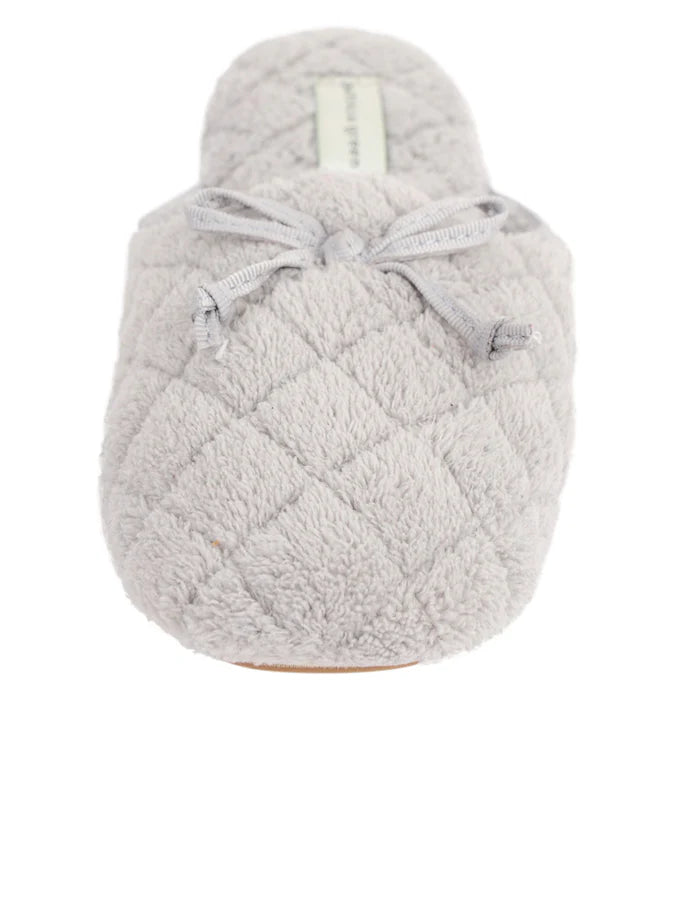 Patricia Green - Chloe Microterry Slipper