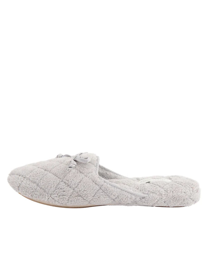 Patricia Green - Chloe Microterry Slipper