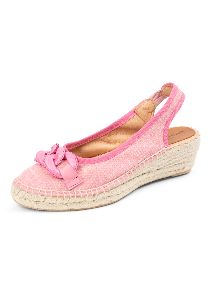 Patricia Green - Valencia Buckle Espadrille