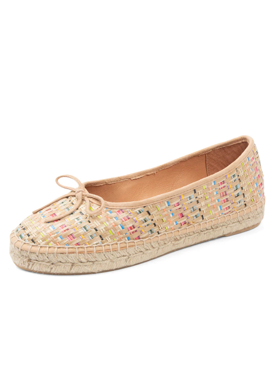 Patricia Green - Sydney Ballet Flat Espadrille