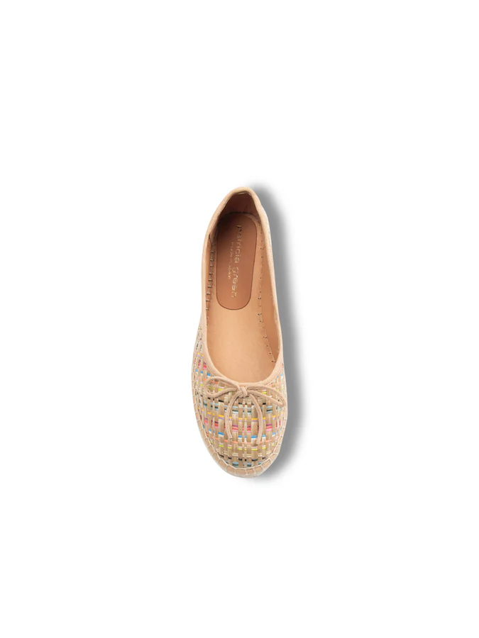 Patricia Green - Sydney Ballet Flat Espadrille
