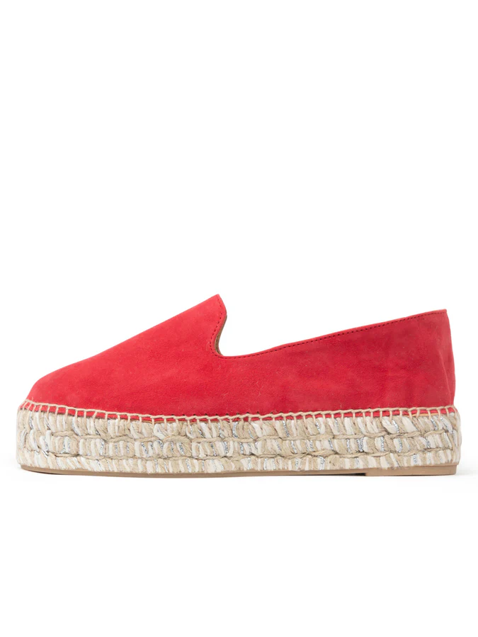 Patricia Green - Avery Espadrille Loafer
