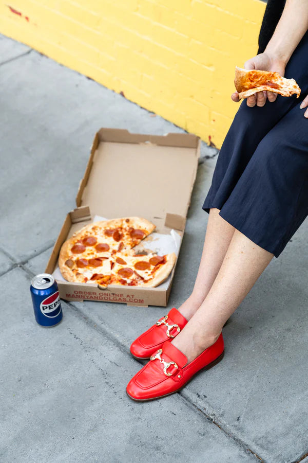 Patricia Green - Harlow Horsebit Loafer