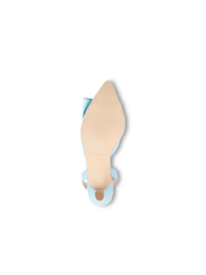 Patricia Green - London Bow Kitten Heel