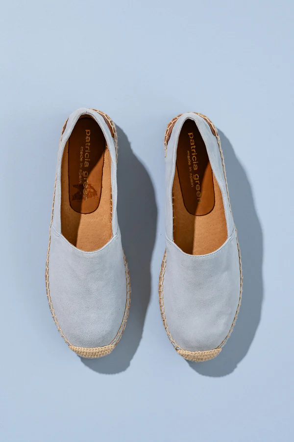 Patricia Green - Abigail Slip on Espadrille
