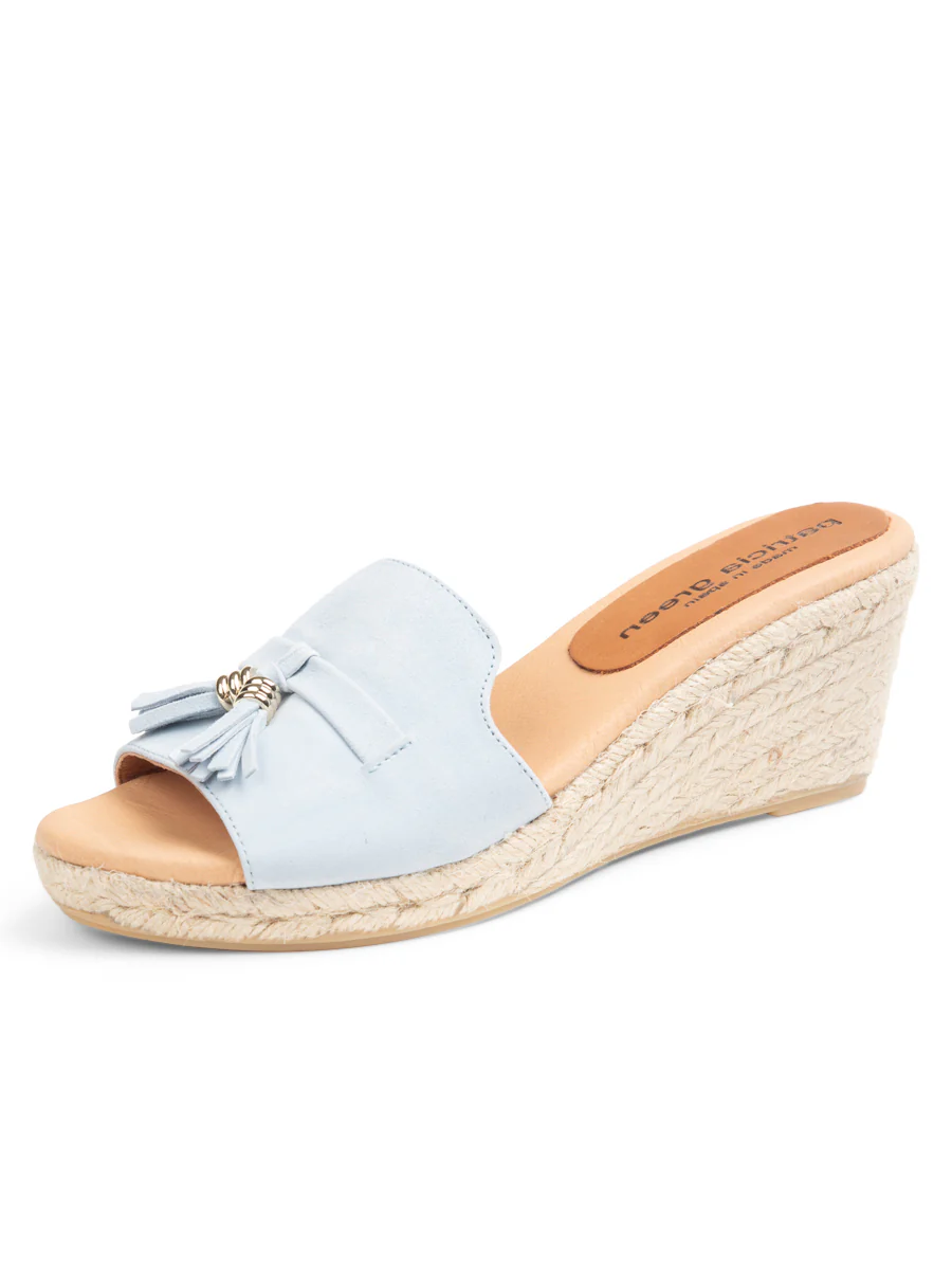 Patricia Green - Capri Tassel Espadrille
