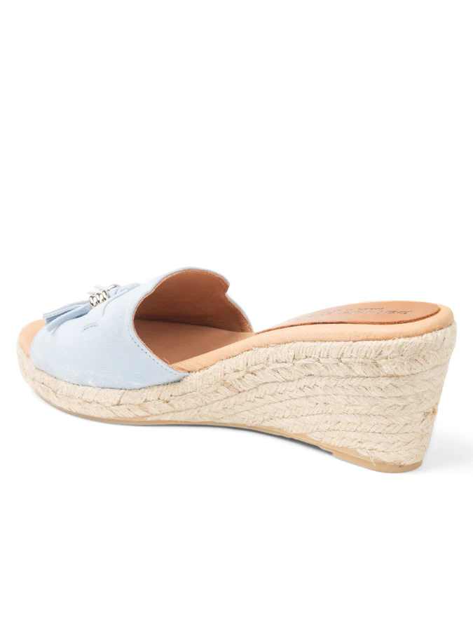 Patricia Green - Capri Tassel Espadrille