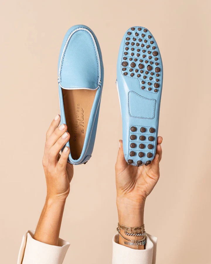 Patricia Green - Jill Piped Driving Moccasin