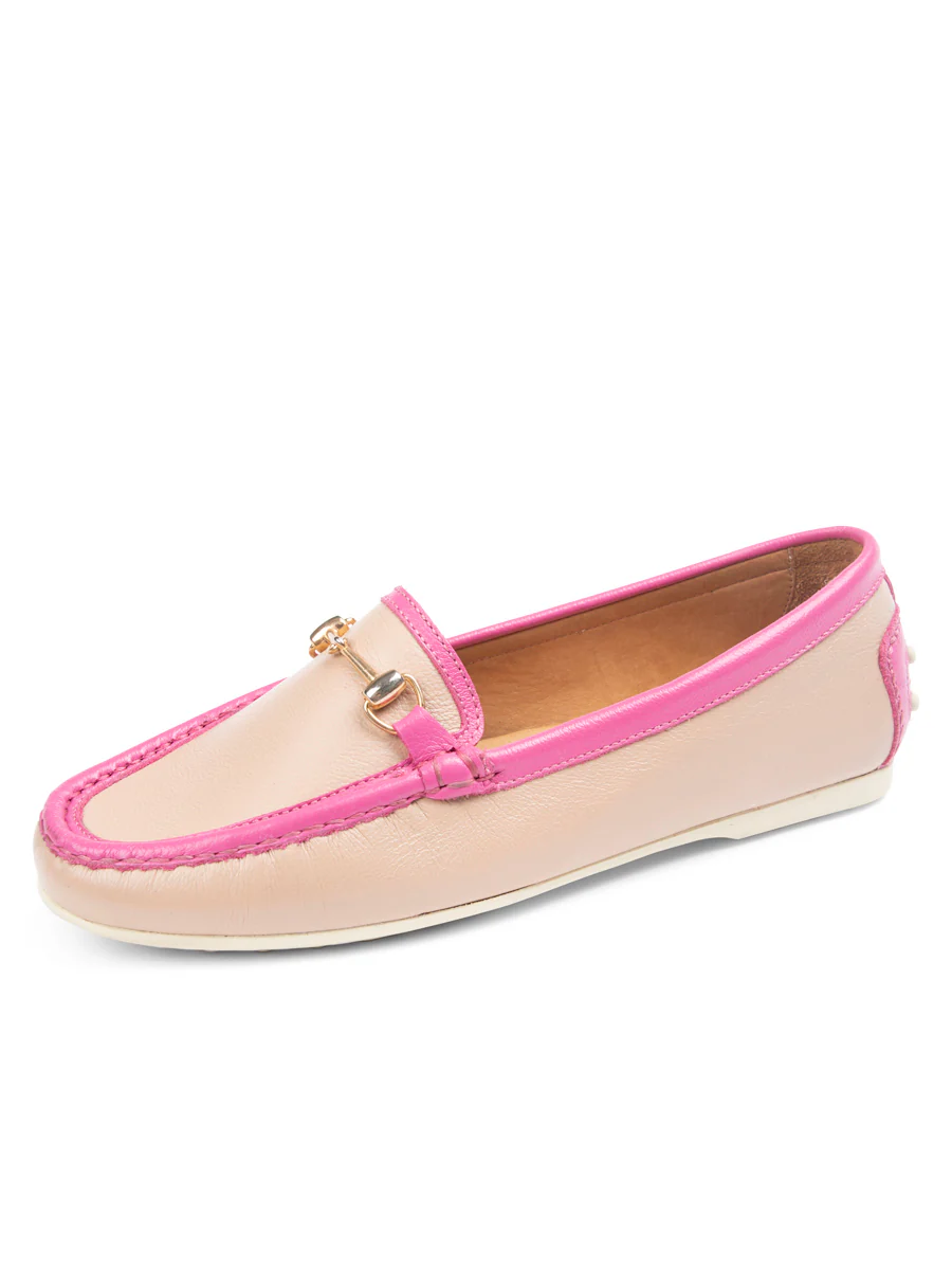 Patricia Green - Finn Driving Moccasinin