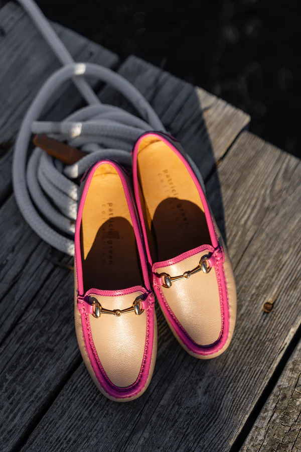 Patricia Green - Finn Driving Moccasinin
