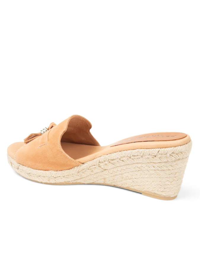 Patricia Green - Capri Tassel Espadrille