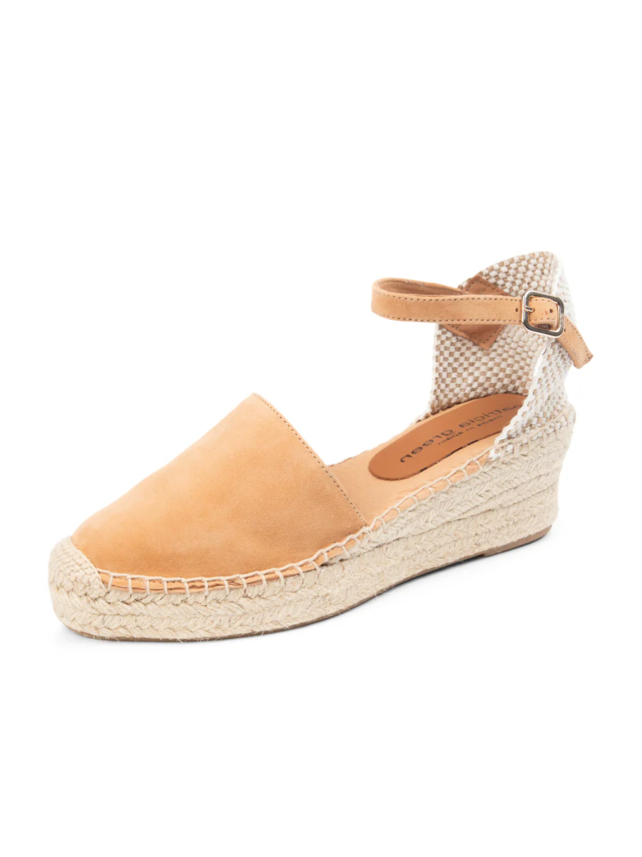 Patricia Green - Sahara Closed Toe Espadrille