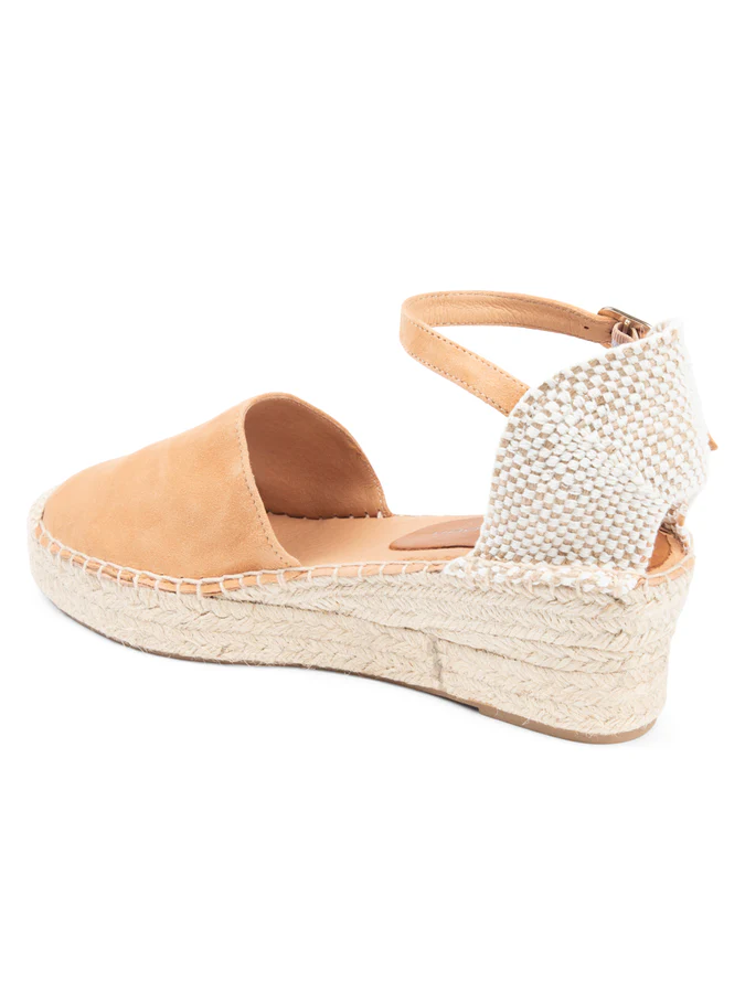 Patricia Green - Sahara Closed Toe Espadrille