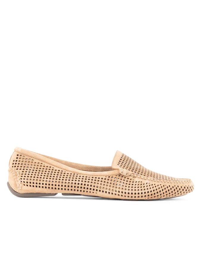 Patricia Green - Barrie Perforated Driving Moccasin