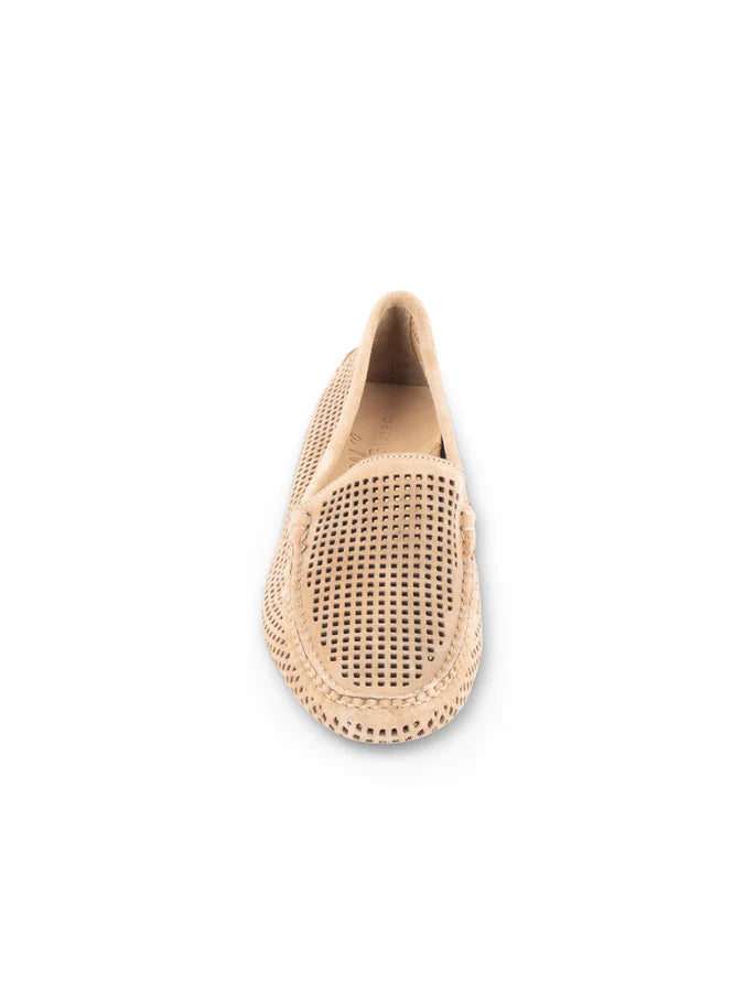 Patricia Green - Barrie Perforated Driving Moccasin