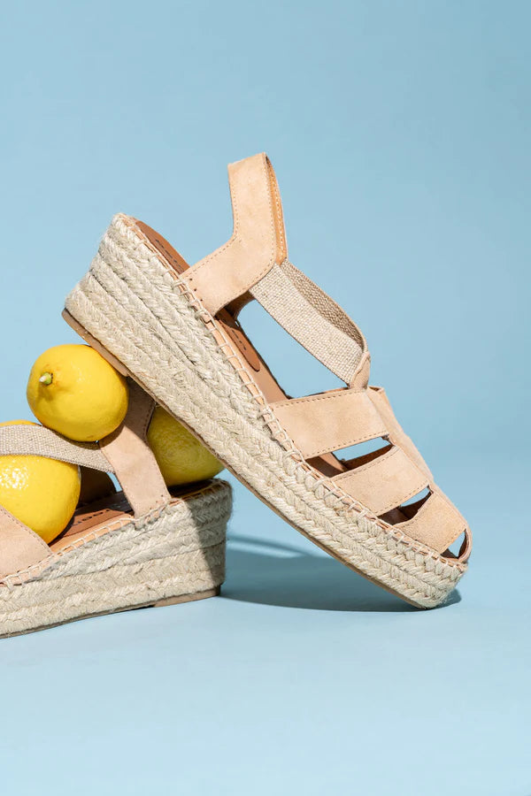 Patricia Green - Parker Fisherman Espadrille