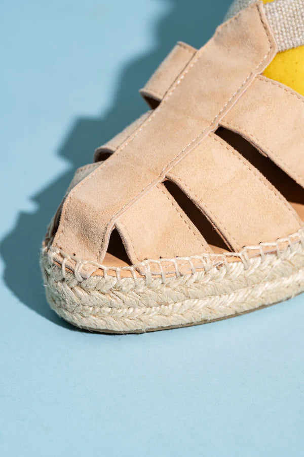 Patricia Green - Parker Fisherman Espadrille