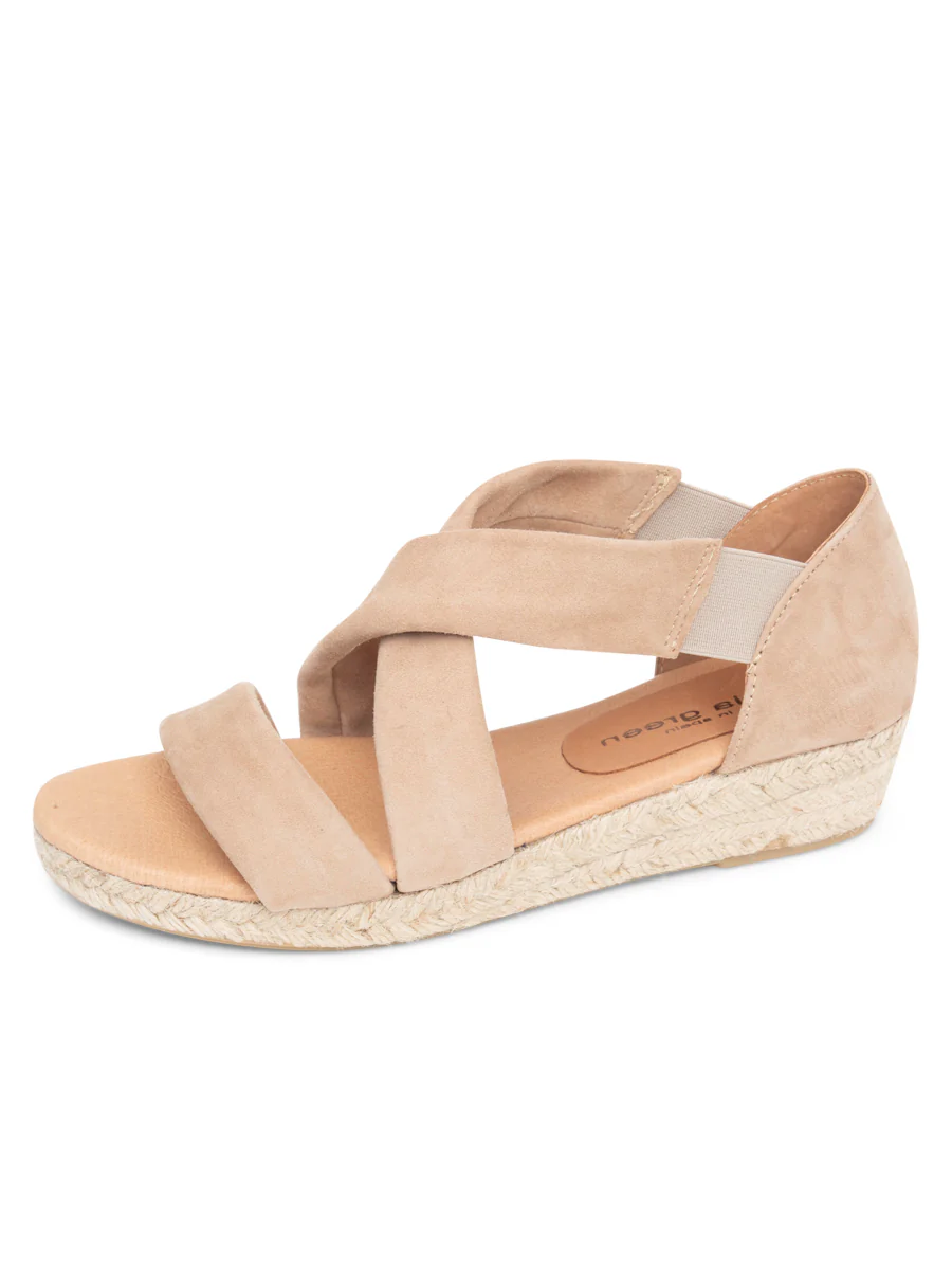 PATRICIA GREEN - ELIZA - SIZE 9 - TAUPE