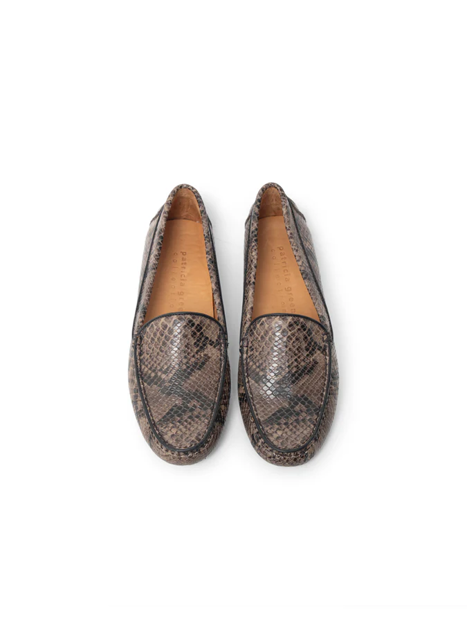Patricia Green - Jill Piped Driving Moccasin