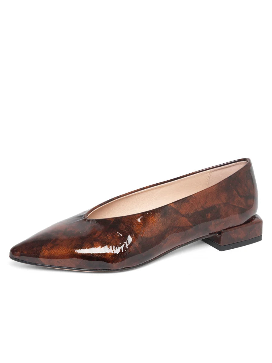 Patricia Green - Capri Pointed Toe Flat