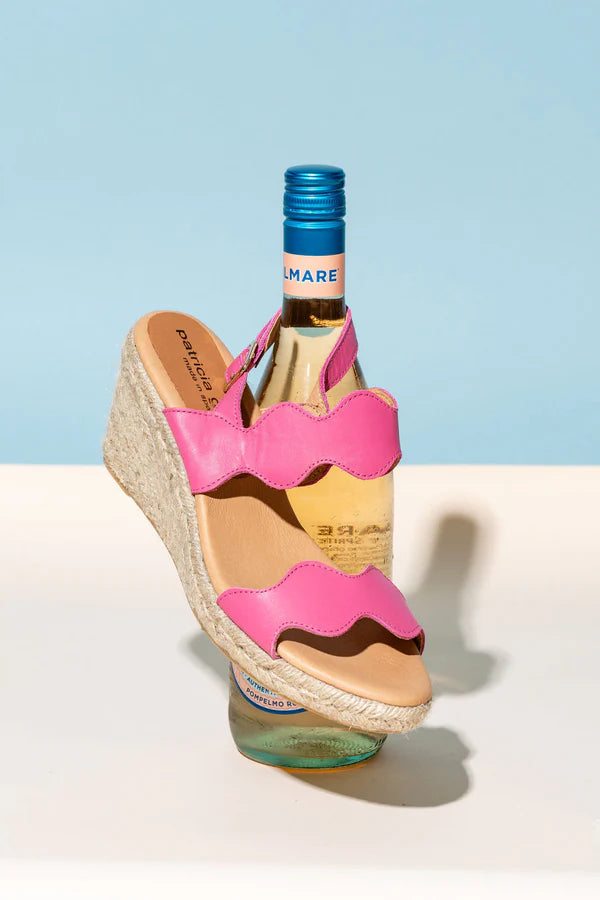 Patricia Green - Palm Beach Slingback Espadrille