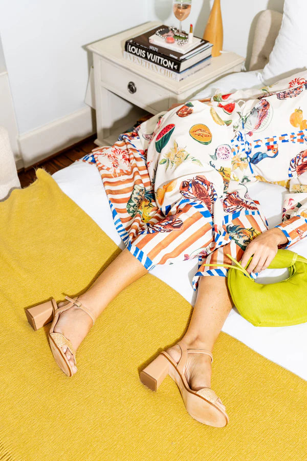Patricia Green - Palm Beach Ankle Strap Sandal