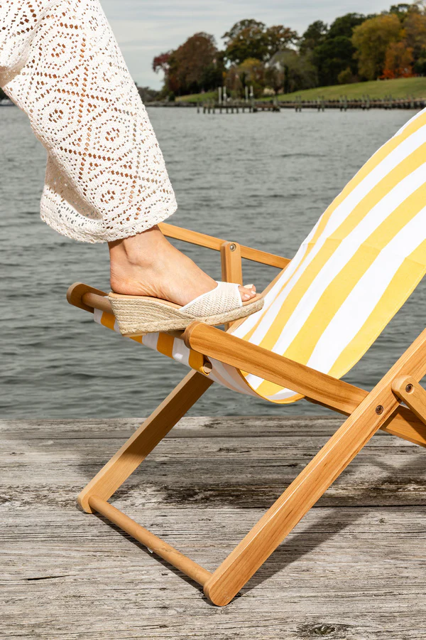 Patricia Green - Sienna Espadrille