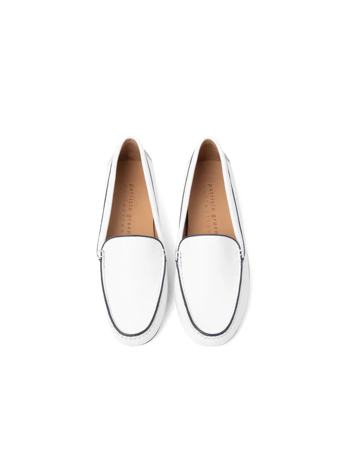Patricia Green - Jill Piped Driving Moccasin