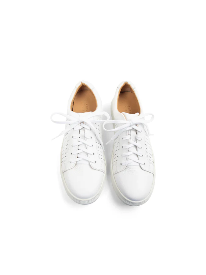 Patricia Green - Ryan Perforated Sneaker