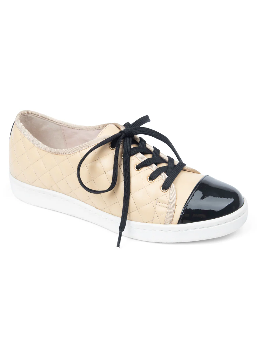 PAUL MAYER - SAMBA LACE UP SNEAKER