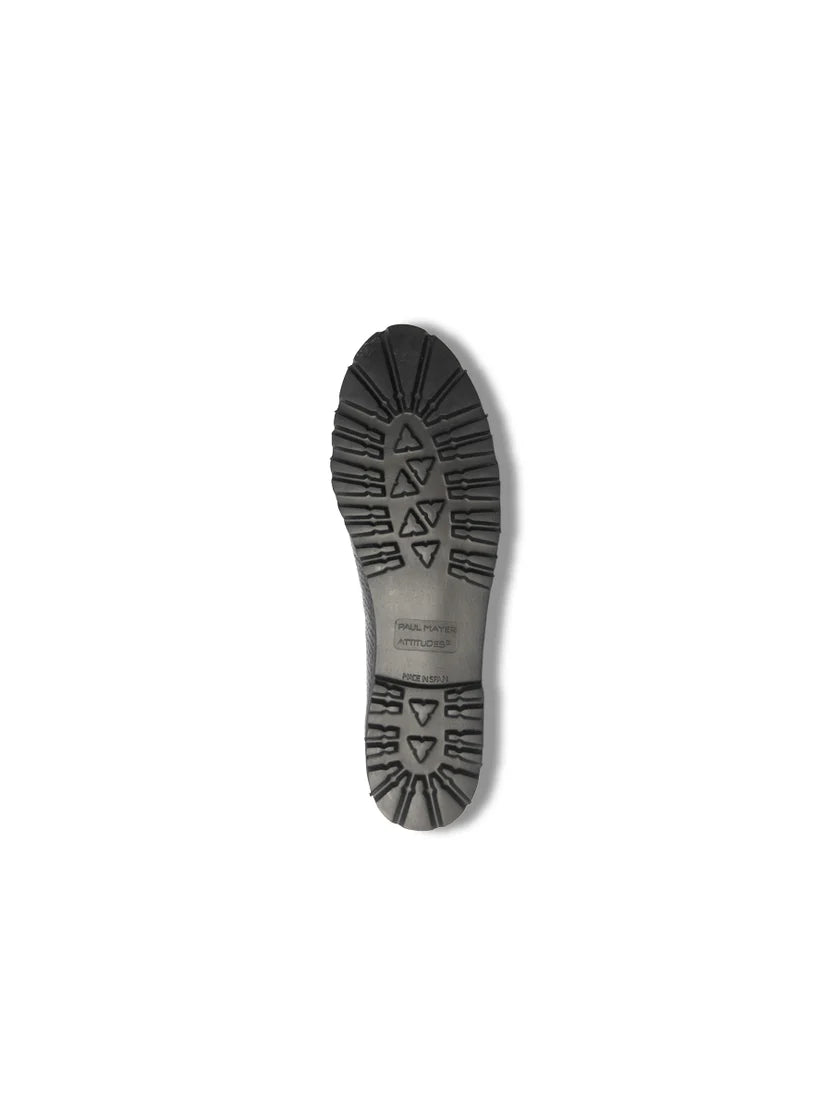 PAUL MAYER - BEST LUG SOLE BALLET ( BLACK SOLE )