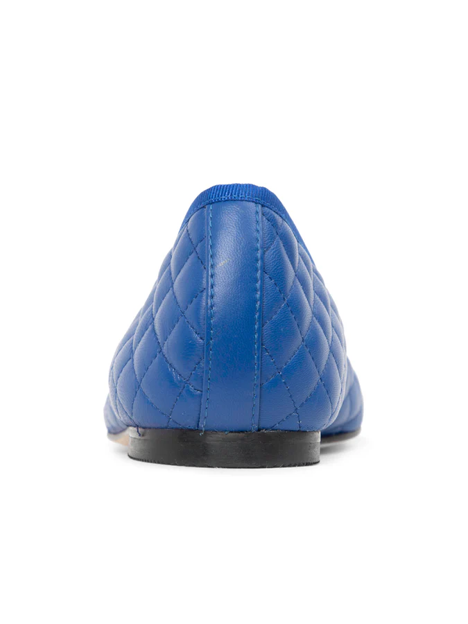 PAUL MAYER - LUAU QUILTED BALLET FLAT