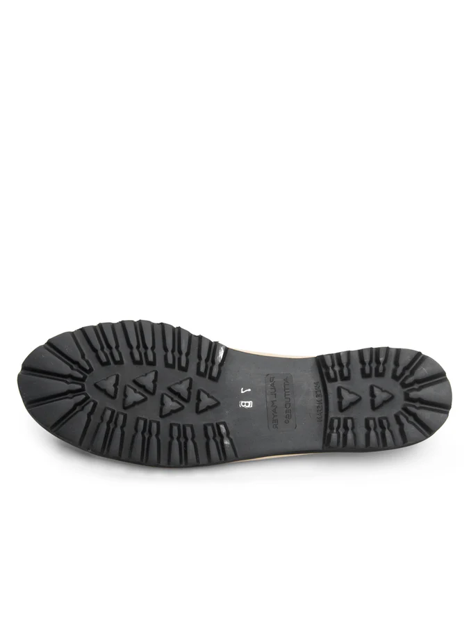PAUL MAYER - BRAVO LUG SOLE BALLET (BLACK SOLE)