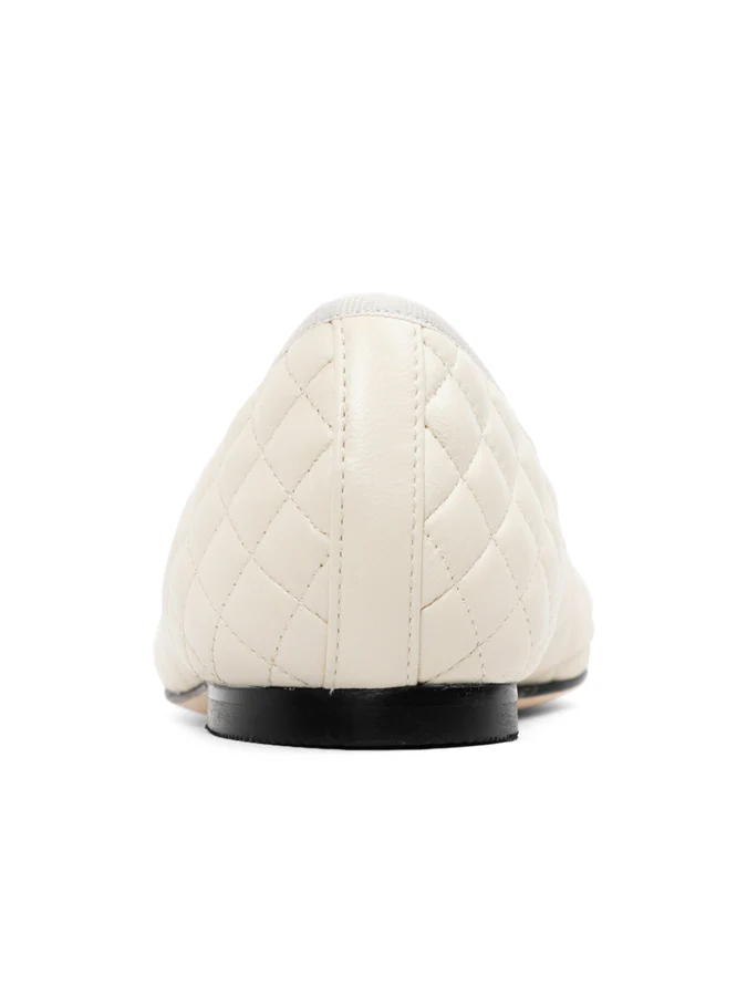 PAUL MAYER - LUAU QUILTED BALLET FLAT